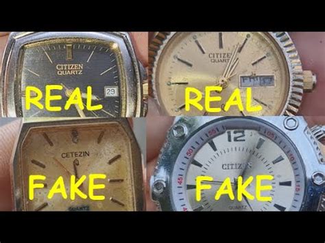 money max fake watch|how to spot knockoff watches.